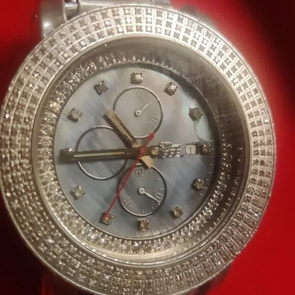 Freeze Limited Edition Diamond men's watch